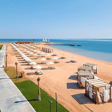 Rixos Premium Magawish Suites And Villas Hurghada Exteriér fotografie