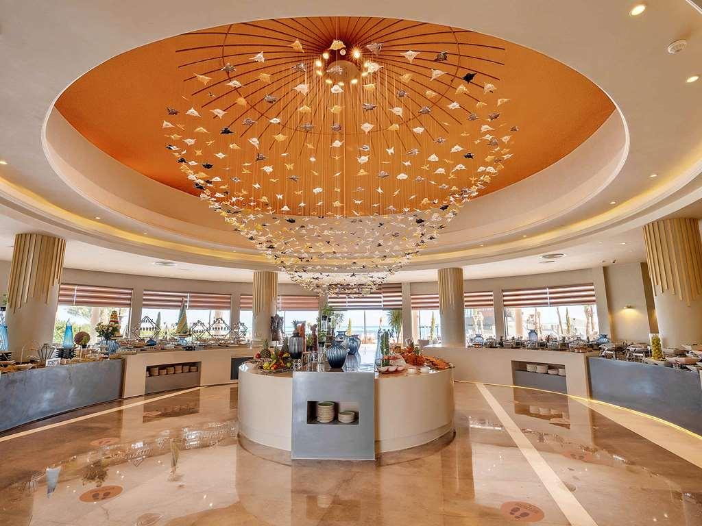 Rixos Premium Magawish Suites And Villas Hurghada Restaurace fotografie
