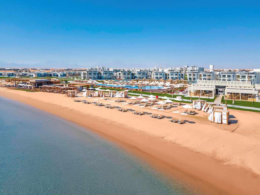 Rixos Premium Magawish Suites And Villas Hurghada Exteriér fotografie