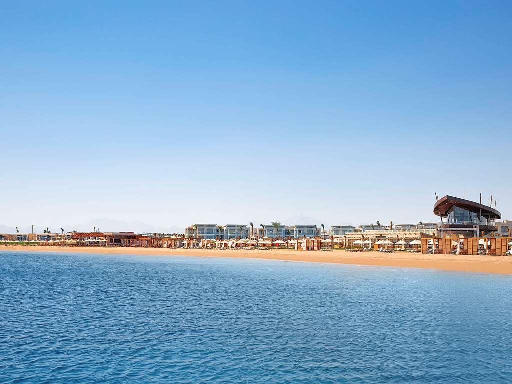 Rixos Premium Magawish Suites And Villas Hurghada Exteriér fotografie