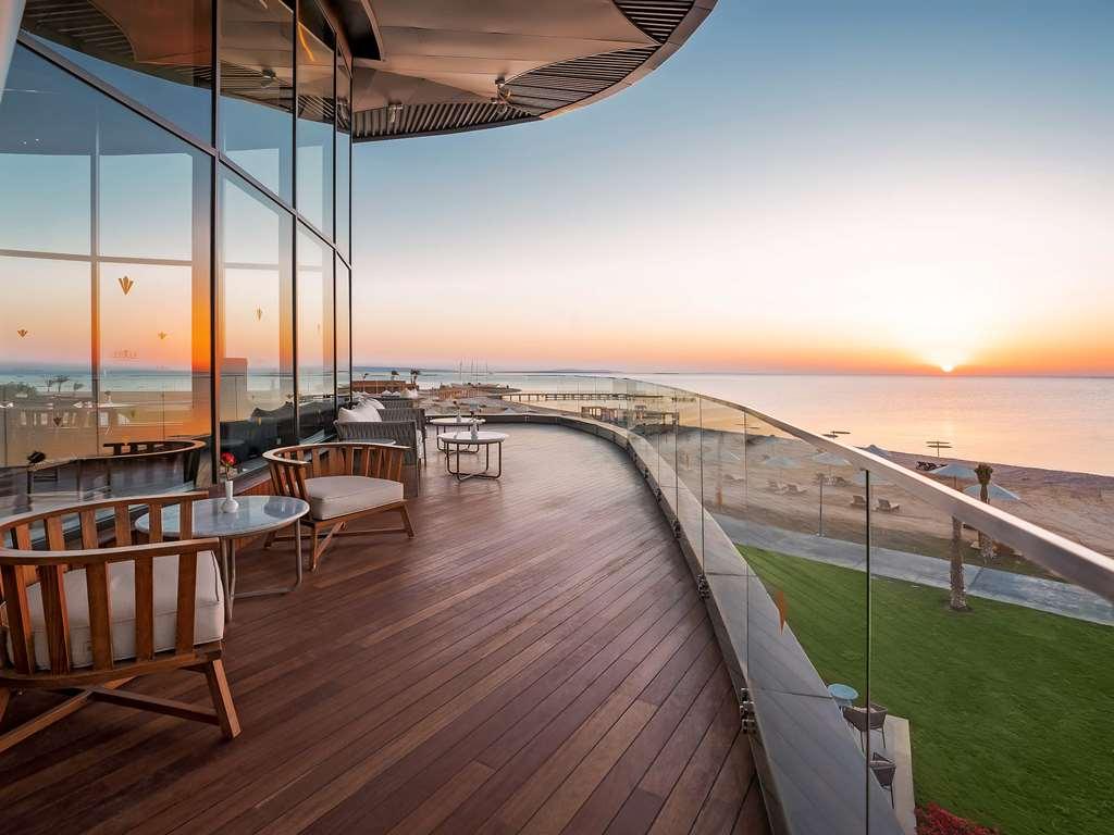 Rixos Premium Magawish Suites And Villas Hurghada Restaurace fotografie