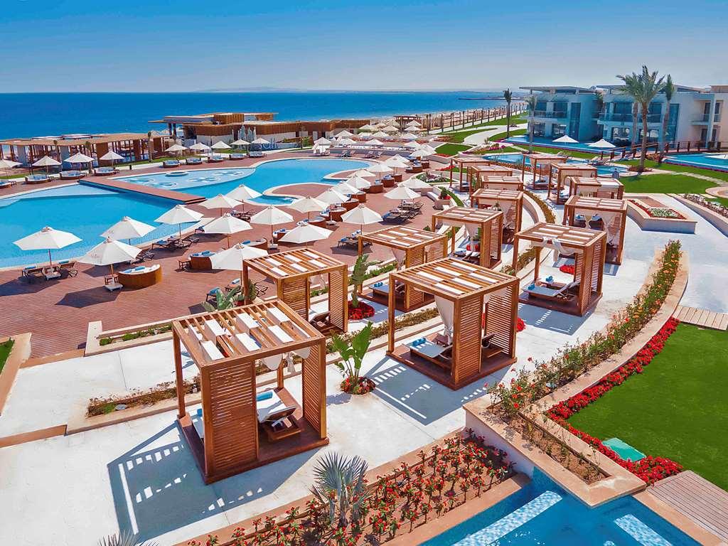Rixos Premium Magawish Suites And Villas Hurghada Zařízení fotografie