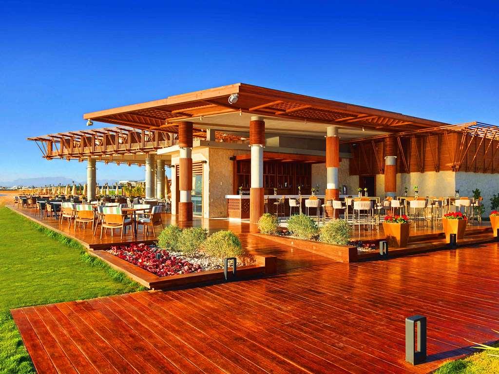 Rixos Premium Magawish Suites And Villas Hurghada Restaurace fotografie